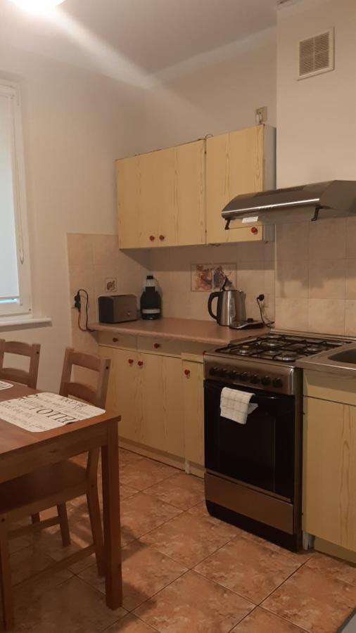 Apartament Joanna Świnoujście Екстериор снимка