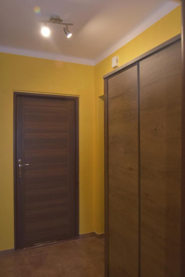 Apartament Joanna Świnoujście Екстериор снимка