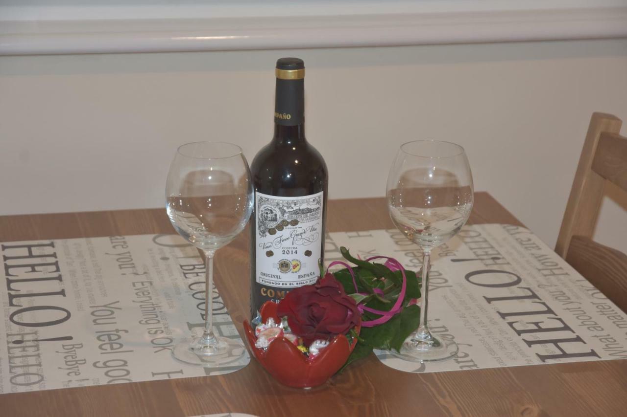 Apartament Joanna Świnoujście Екстериор снимка